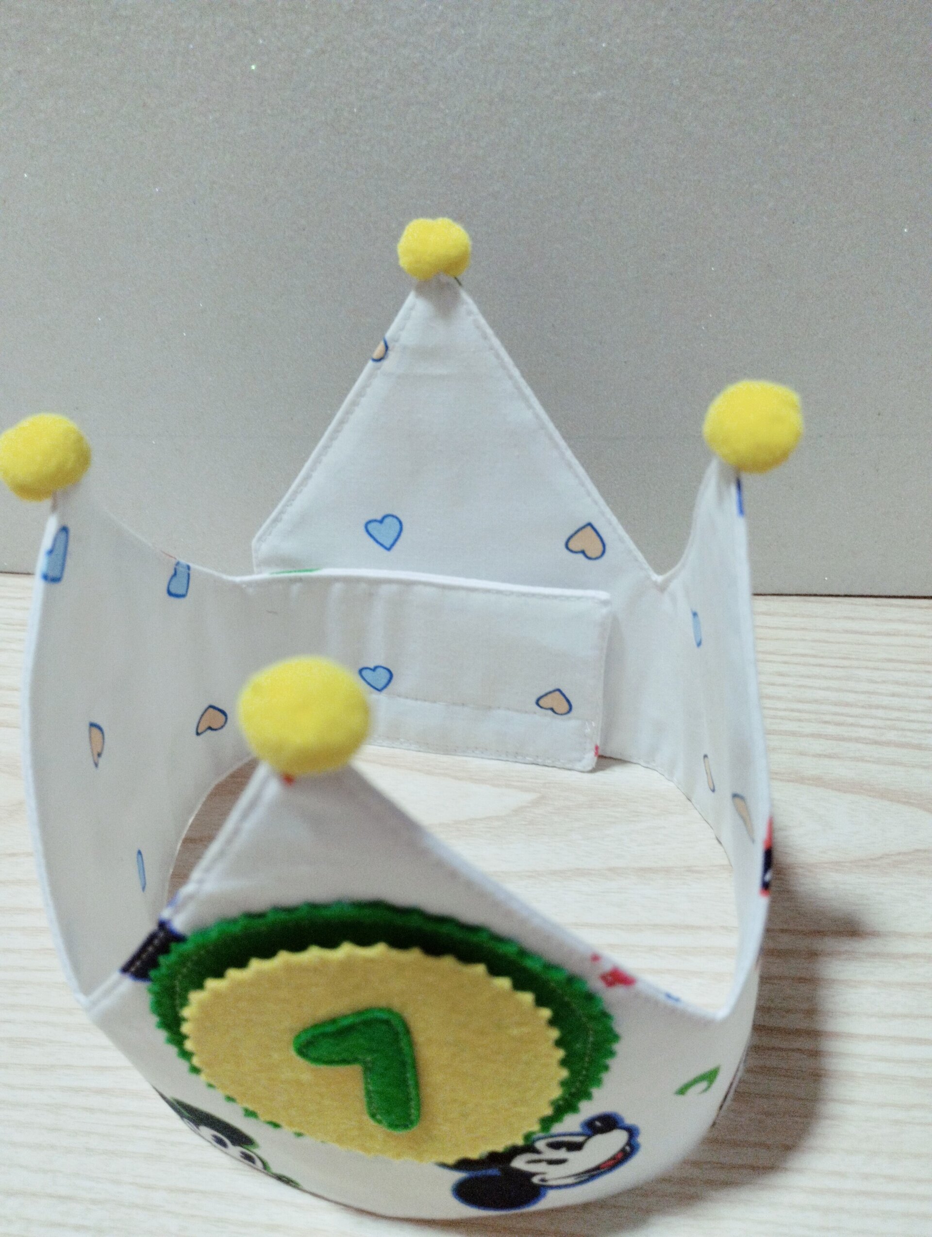 Corona mod.Londres colec. Mickey estrellas - 3