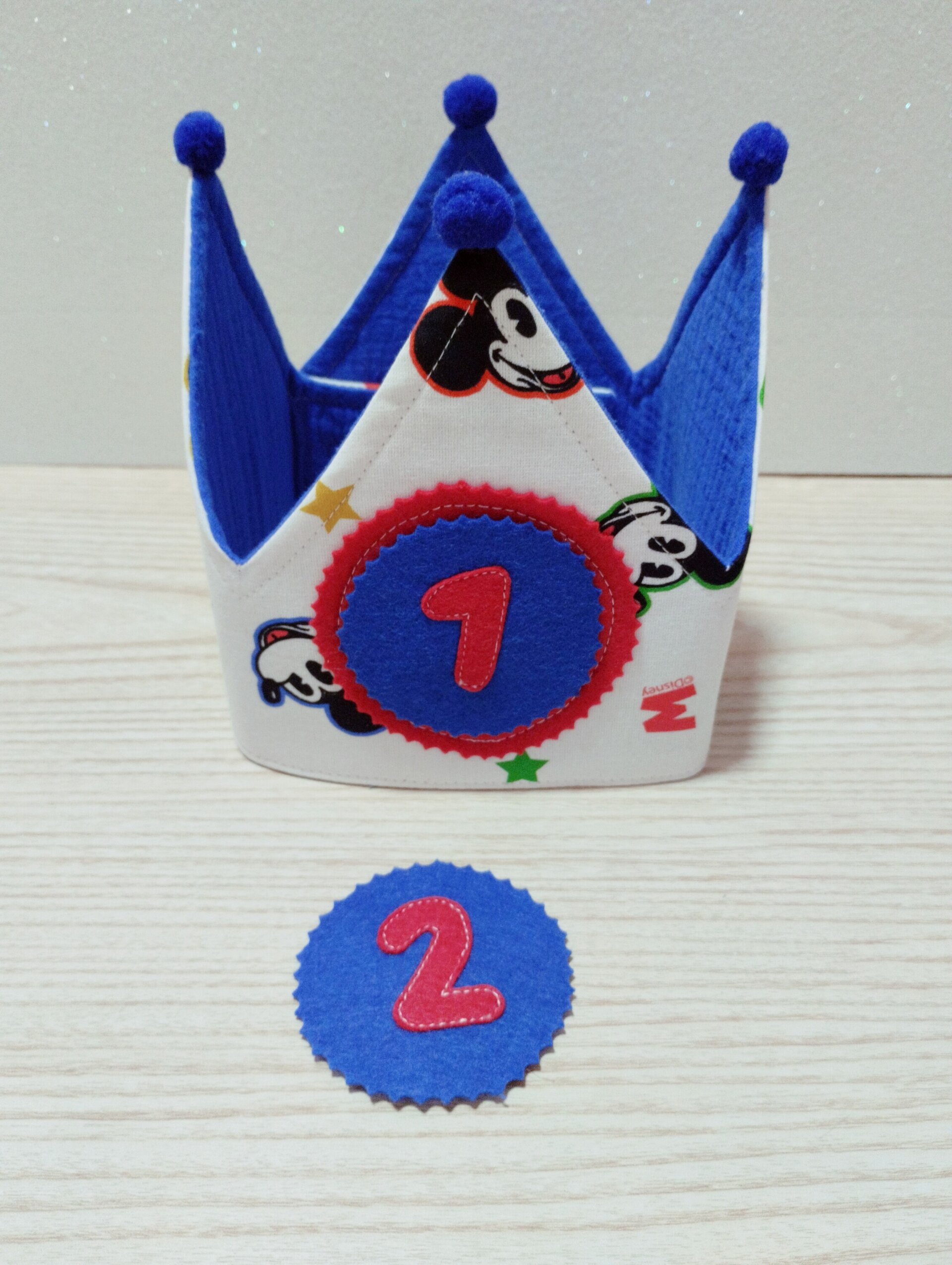 Corona mod.Londres colec.Mickey estrellas - 4