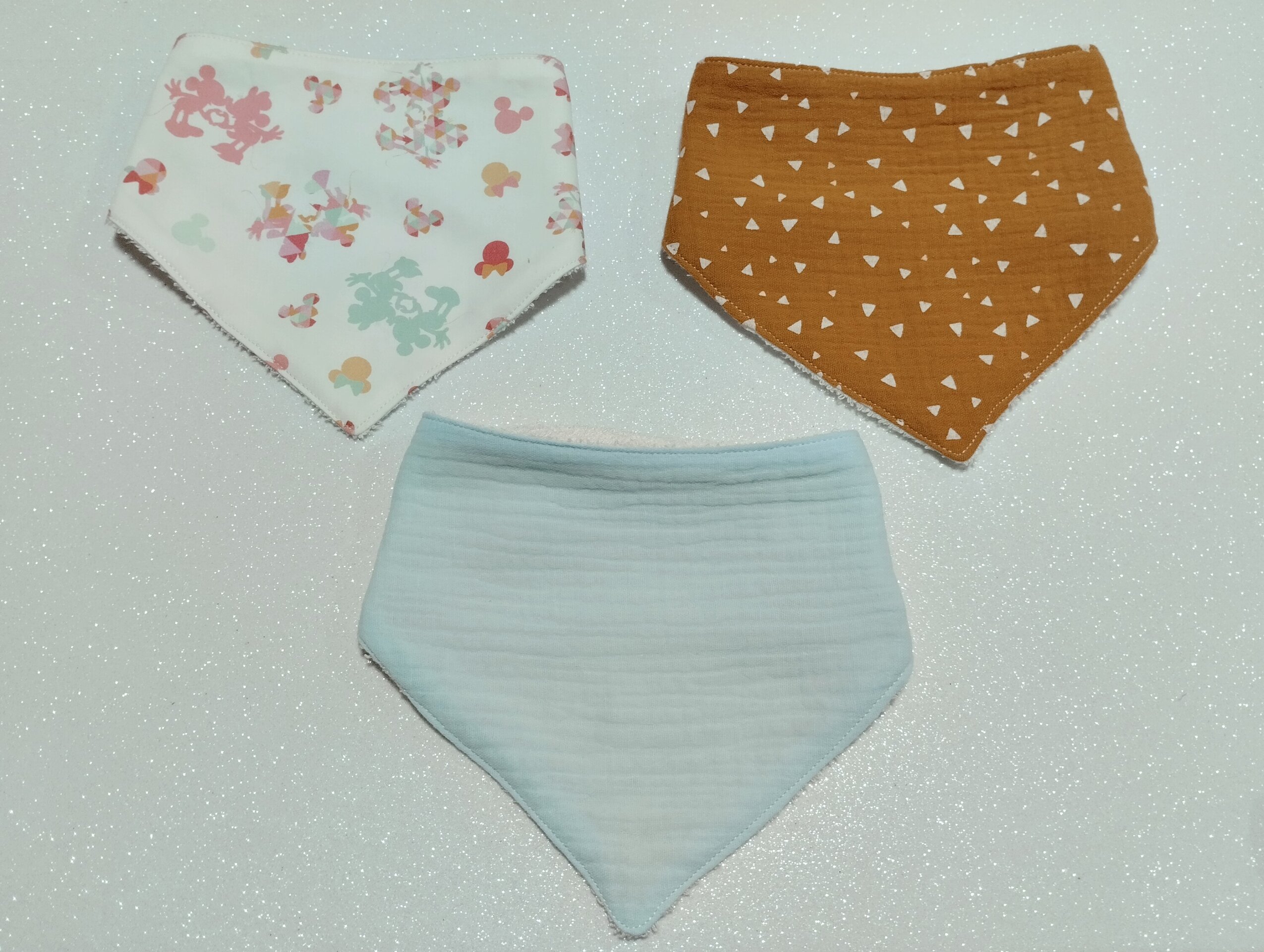Pack de 3 bandanas - 3