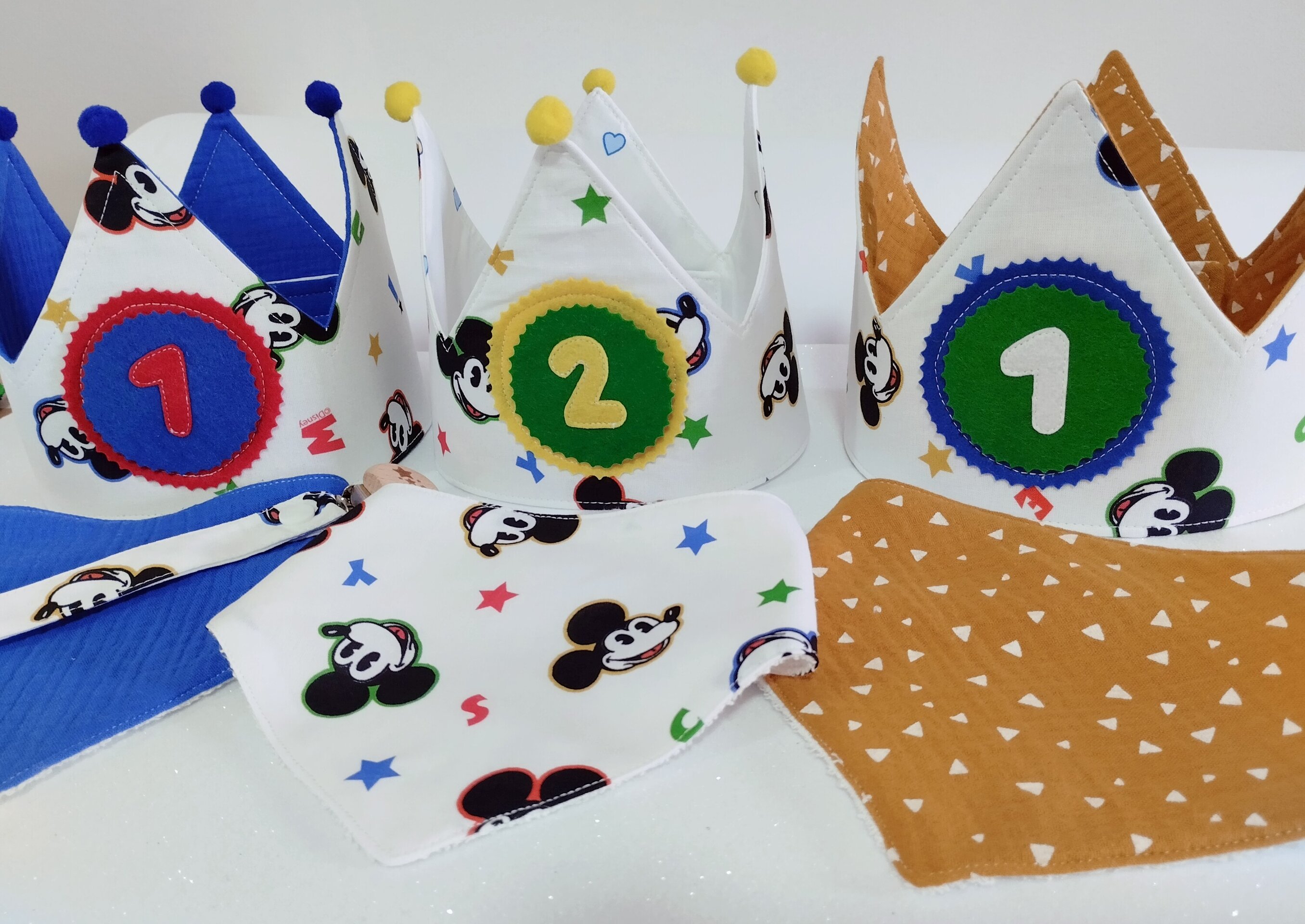 Pack de 3 bandanas - 3