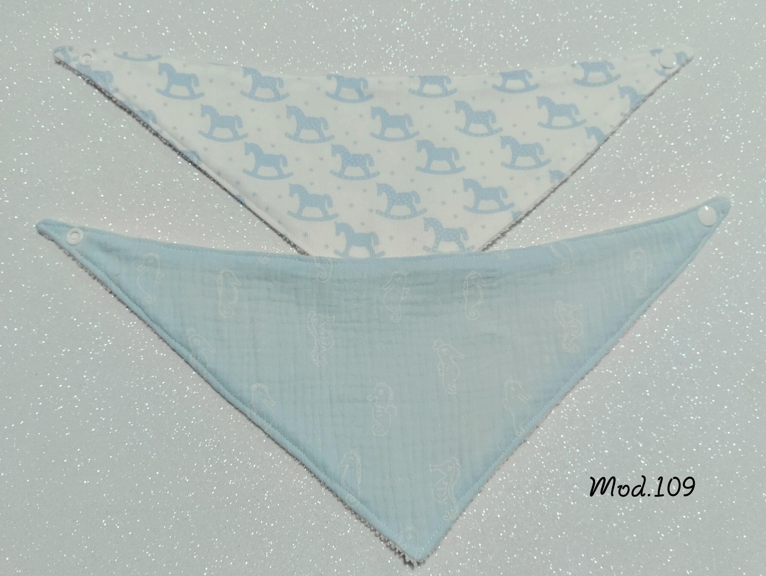 Pack 2 bandanas - 8
