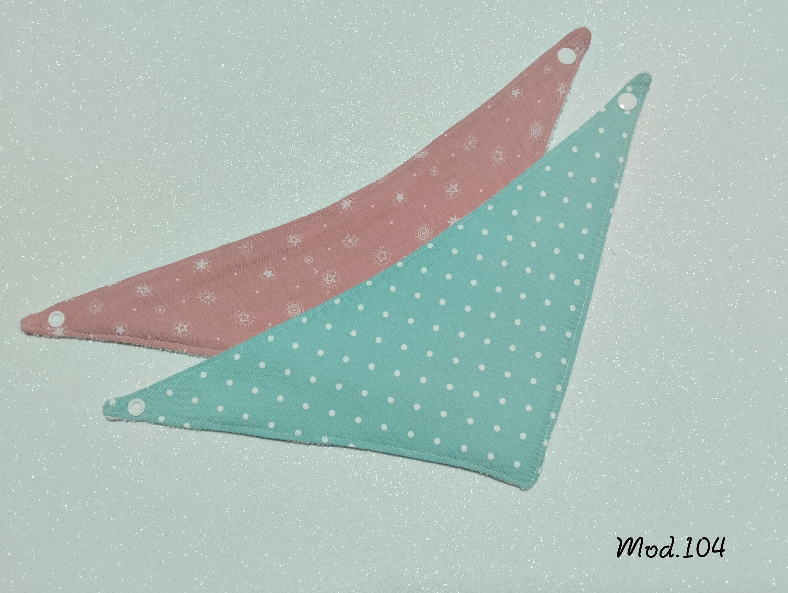 Pack 2 bandanas - 4