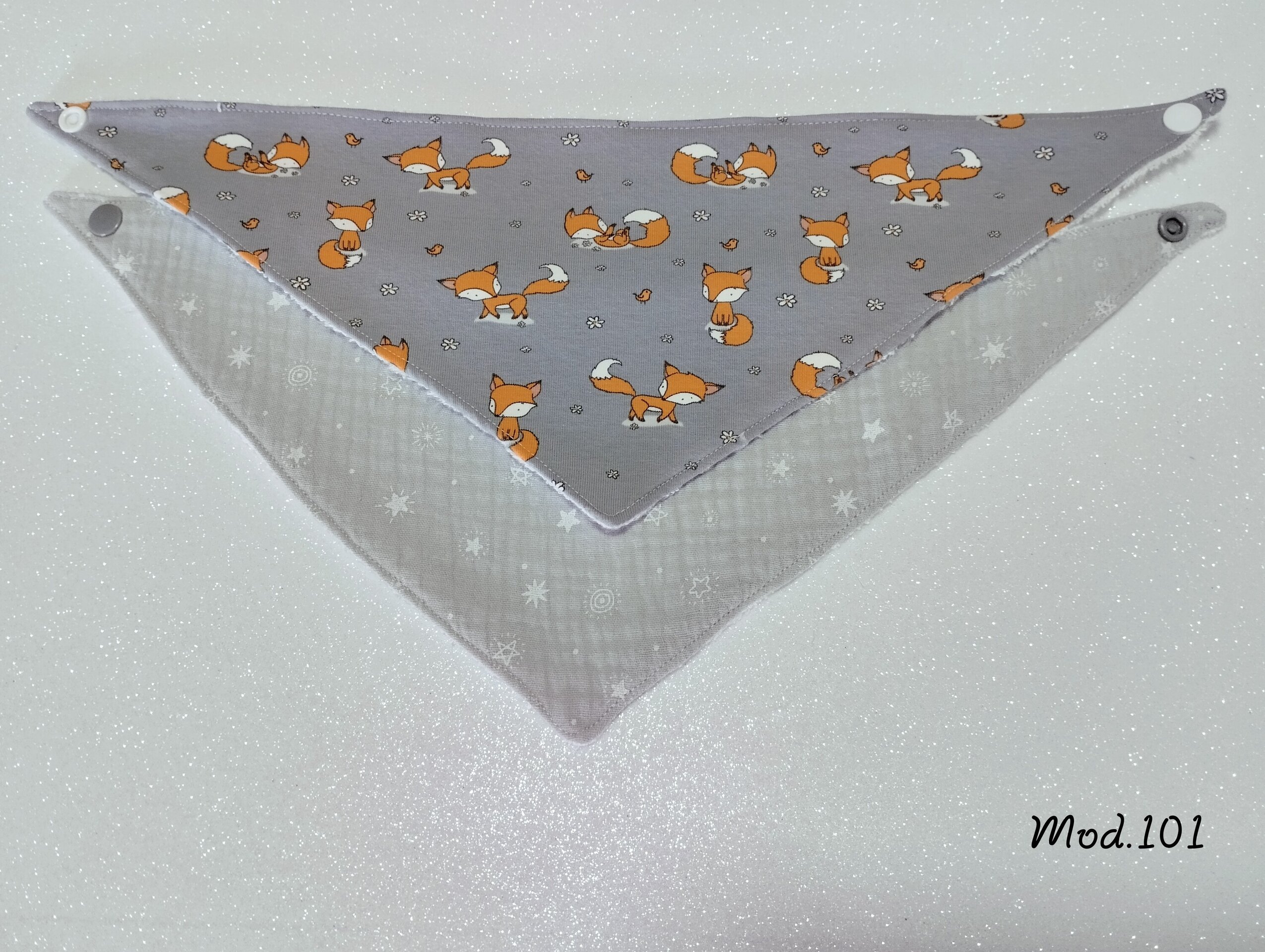 Pack 2 bandanas - 3