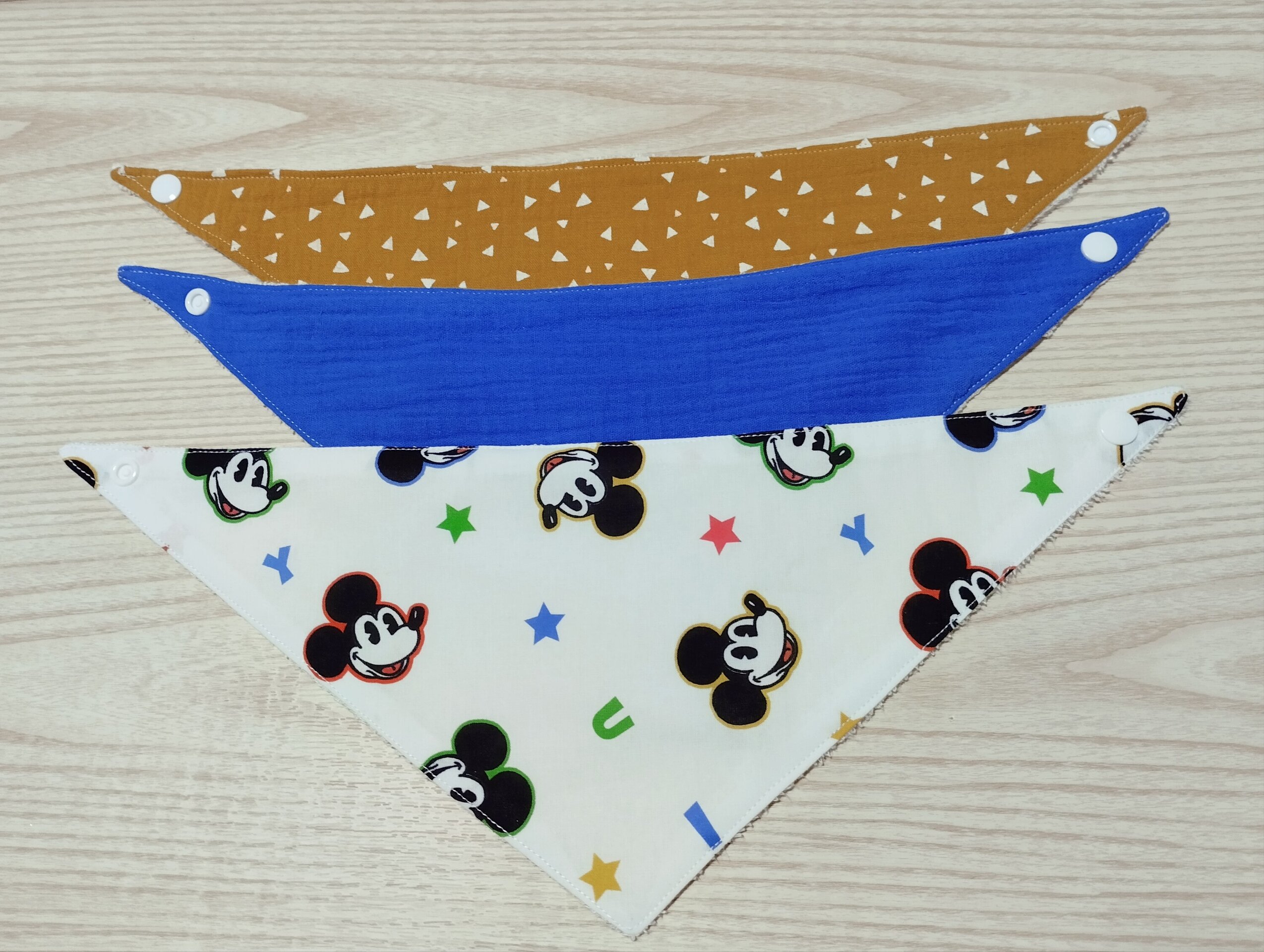 Pack de 3 bandanas - 6