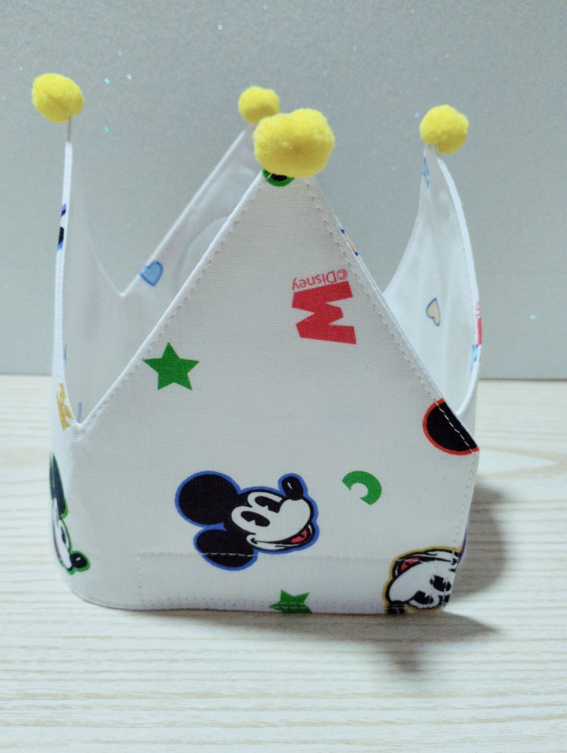 Corona mod.Londres colec. Mickey estrellas - 2