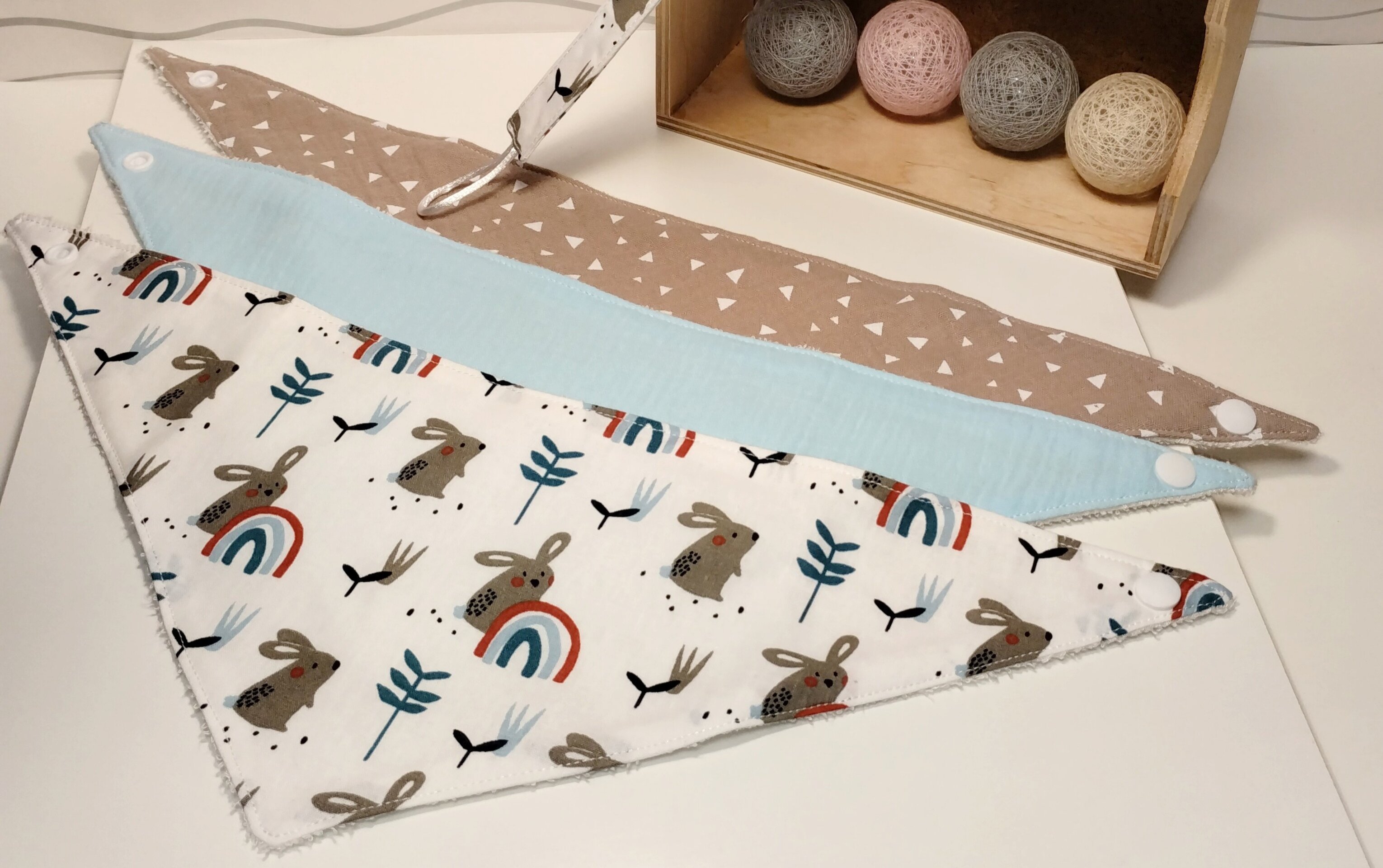Pack de 3 bandanas - 2